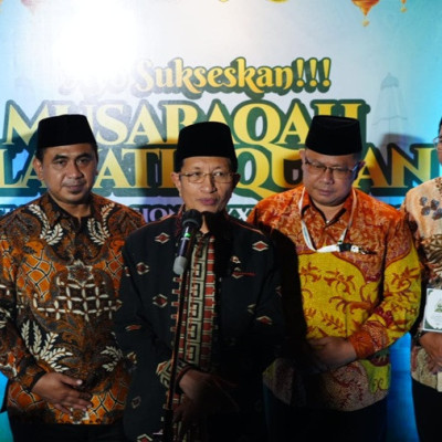 MTQ Nasional Diarahkan Jadi Agenda Tahunan, Bukan Dua Tahunan