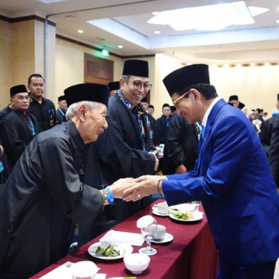 Indonesia Konsisten Gelar MTQ Sejak 1968 dari Tingkat RT sampai Nasional