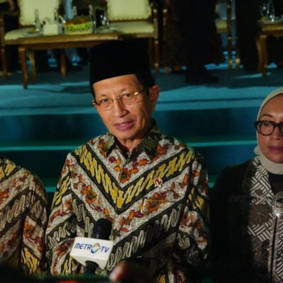 MTQ Nasional XXXI Jadi Ruang Pertemuan Daerah dan Pengembangan Penyelenggaraan