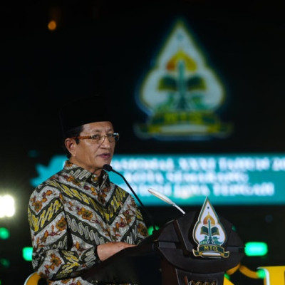 Menag: MTQ Nasional Punya Makna Sosial dan Kebangsaan yang Sangat Besar