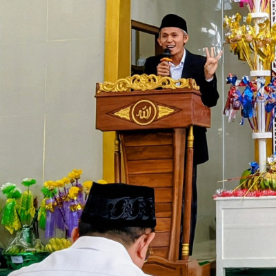 Kemenag Majene: Antara Lain Maulid Berhikmah Jika Masjid Makin Ramai Pasca Maulid