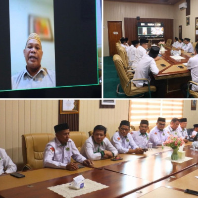Kanwil Kemenag Sulbar Matangkan Persiapan Sambut Kunjungan Menteri Agama