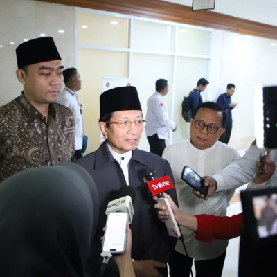 Menag Sebut Ditjen Pesantren Perkuat Kekhasan Pendidikan Islam Indonesia