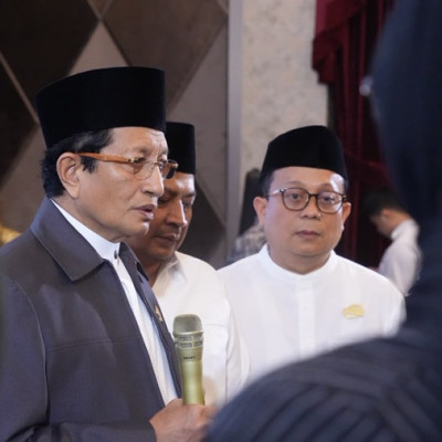 Tugas Ditjen Pesantren, Cegah Terjadinya Kekerasan dan Perkuat Data Kelembagaan