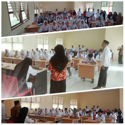 KUA Alu Beri Bimbingan Remaja Usia Sekolah, Tekankan Bahaya Pernikahan Dini