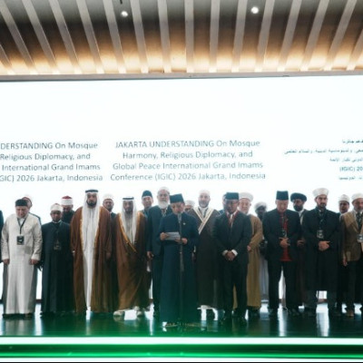 IGIC 2026 Pilih Nasaruddin Umar sebagai Presiden IAMI dan Hasilkan Jakarta Understanding