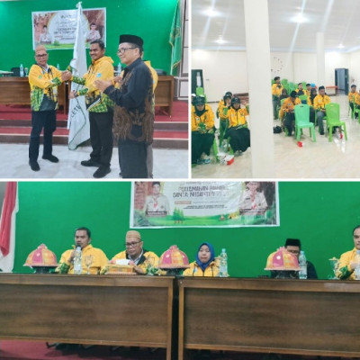 Kakanwil Adnan Lepas Kontingen PPSN Sulbar: Bawa Semangat Petarung, Pulang dengan Prestasi