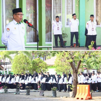 Jelang Akhir Tahun, Pembimas Kristen Dorong ASN Kemenag Sulbar Tancap Gas Kinerja dan Program Berdampak