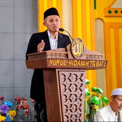Maulid Rasulullah di Tanjung Batu, Kemenag Majene Gaungkan Ekoteologi dan Adipura