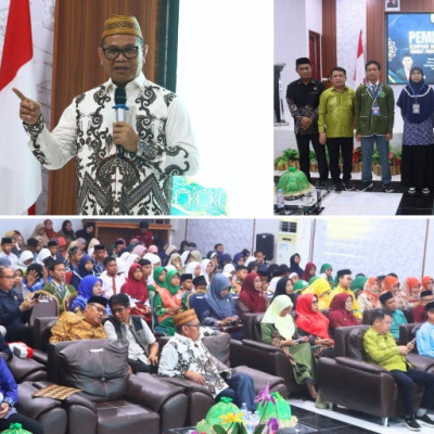 OMI Sulbar 2026: Menempa Talenta Madrasah untuk Menyongsong Generasi Emas Indonesia