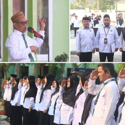 Dari Kinerja ASN ke Pelayanan Masyarakat, Adnan Nota Tekankan Kerja Tuntas dan Kebersamaan