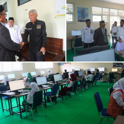 OMI Sulbar 2026, Wadah Tumbuhkan Talenta dan Inovasi Madrasah