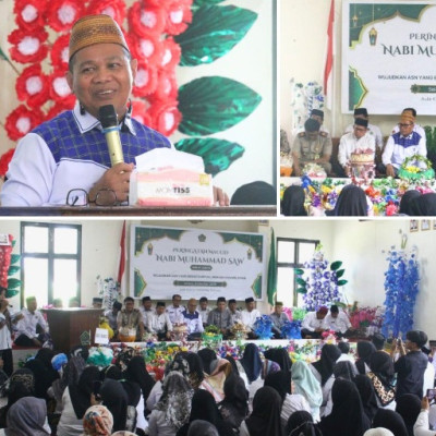 Maulid Nabi: Meneladani Rasul, Menguatkan Pengabdian