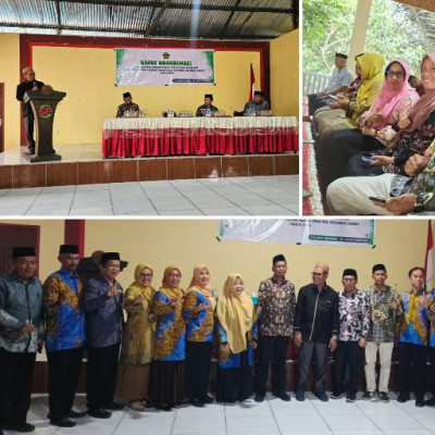 Kemenag Sulbar Perkuat Literasi, Tingkatkan Prestasi Madrasah