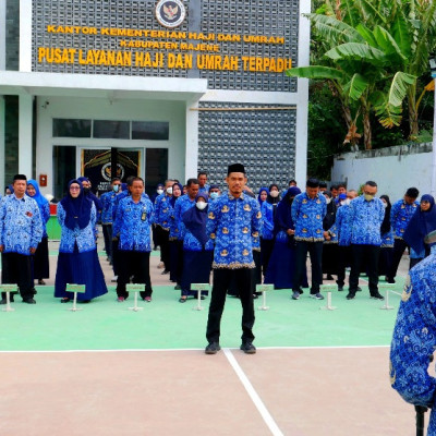 Batik Korpri, Jati Diri Pelayan Masyarakat