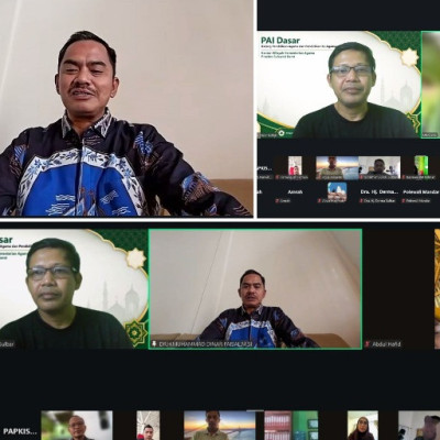 Kabid PAPKIS Dorong Kolaborasi dan Asesmen Digital untuk Penuhi Target Perjanjian Kinerja