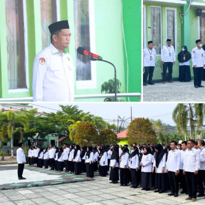Syamsul : Ingatkan Pentingnya Evaluasi Program dan Kelengkapan Administrasi