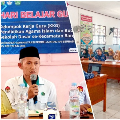 Guru Agama Jadi Teladan Akhlak dan Kesederhanaan