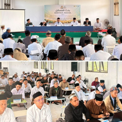 Dari BBM Subsidi hingga Tradisi Mandar, Kiai Sulbar Hadirkan Fikih yang Membumi di Hari Santri 2026