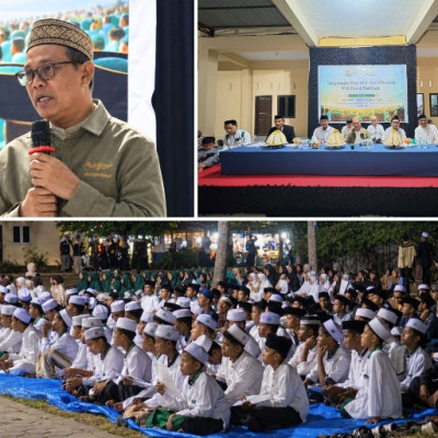 Momentum Hari Santri 2026, Kakanwil Kemenag Sulbar Ajak Santri Tebar Kebaikan dan Jadi Pribadi yang Bermanfaat