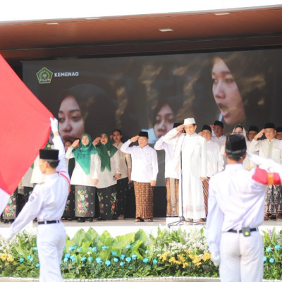 Kemenag Siapkan Lima Program untuk Perkuat Masa Depan Santri dan Pesantren