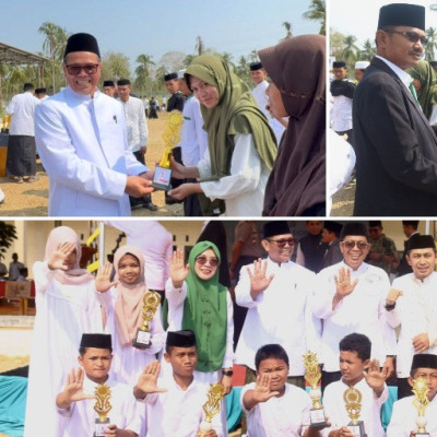 PERKASA I Sulbar 2026: Santri Unjuk Talenta, Borong Prestasi, dan Bergerak Nyata Jaga Bumi