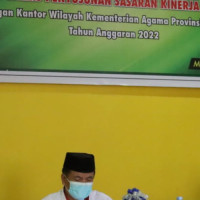 Melalui Bimtek SKP, Kakanwil Kemenag Sulbar: Bisa Ditularkan, Dibagi Dan Diaplikasikan Di Satker Masing-Masing