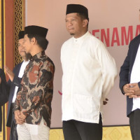 Kabid Pakis Harapkan Para Santri Mampu Menjaga Indonesia Dari Faham Radikal