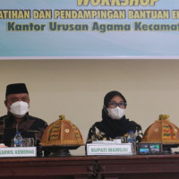 M. Muflih: "Tangan Diatas Lebih Baik, Daripada Tangan Dibawah, Itu Yang Akan Kita Rubah" || Workshop dan Pelatihan Pemberdayaan Ekonomi Umat