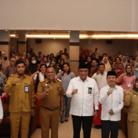 Kabid Penmad dorong Peningkatan Kualitas Tenaga Kependidikan Di Mamuju