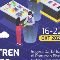 Kemenag Gelar Pesantren Business Virtual Exhibition Barhadiah Ratusan Juta, Ini Ketentuannya