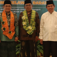 Komitmen Kuat Kakanwil Kemenag Sulbar, Dr. Muflih : Kolaborasi Antara MUI Dan Kemenag Sulbar Insya Allah Membawa Rahmat Kepada Ummat di Sulbar