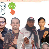 12 ASN Bersaing Jadi Agen Perubahan Kanwil Kememag Sulbar 2022