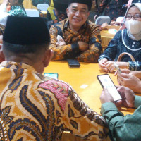 H. Syafrudin Baderung : Di Siring Titik 0 Banjarmasin Kita Perkokoh Ukhuwah Insaniyah Dan Wathaniyah