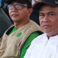 Junjung Sportivitas Ungkap Pj. Gubernur pada Pembukaan Turnamen Sepak Bola Gubernur Cup 2022